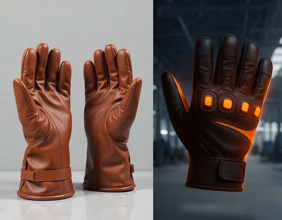 The Evolution of Industrial Gloves: A Journey from Leather to Innovation